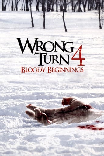 Pach krve 4: Krvavý počátek (2011)