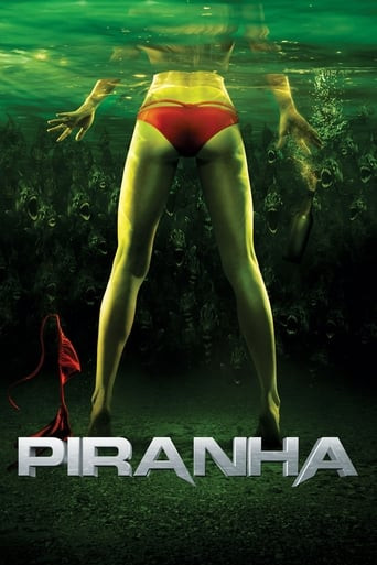Piraňa 3D (2010)