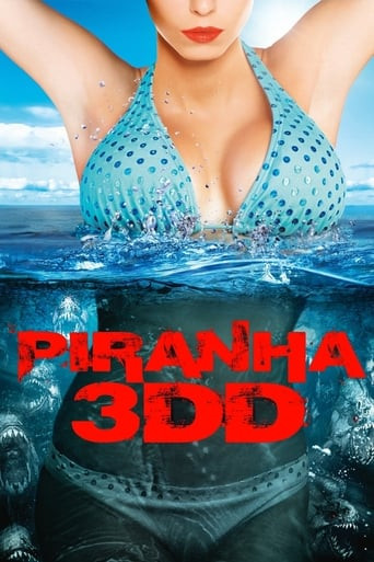 Piraňa 3DD (2012)