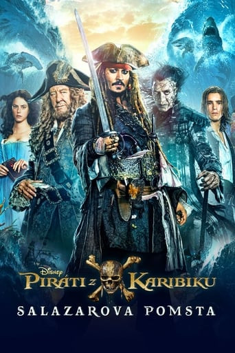 Piráti z Karibiku: Salazarova pomsta (2017)