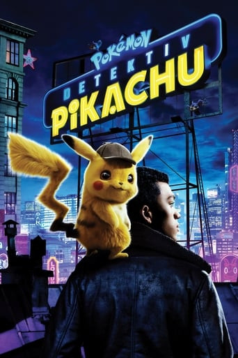 Pokémon: Detektiv Pikachu (2019)