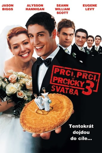 Prci, prci, prcičky 3: Svatba (2003)