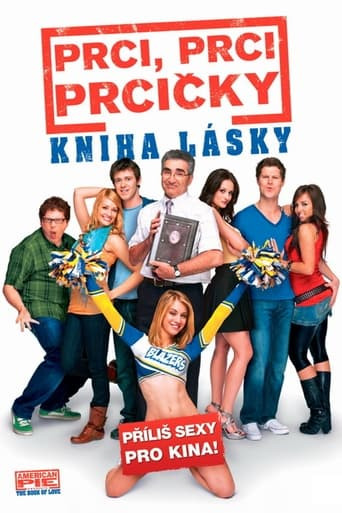 Prci, prci, prcičky: Kniha lásky (2009)