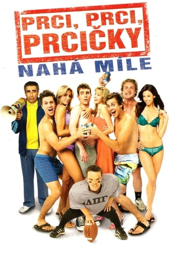 Prci, prci, prcičky: Nahá míle (2006)