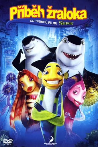 Příběh žraloka (2004)
