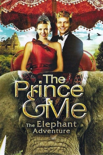 Princ a já: Sloní dobrodužství (2010)