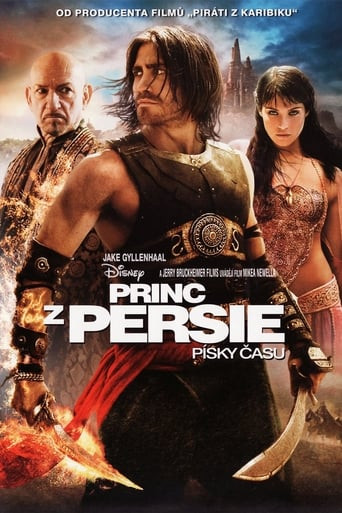 Princ z Persie: Písky času (2010)