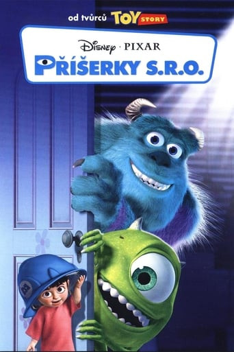 Příšerky s.r.o. (2001)