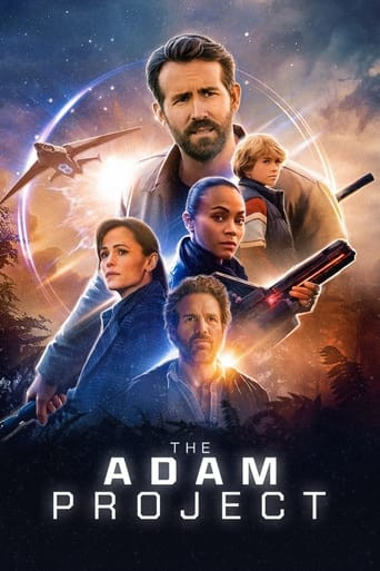Projekt Adam (2022)