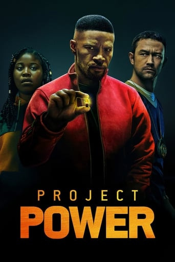 Projekt Power (2020)
