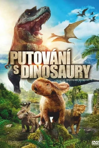 Putování s dinosaury (2013)