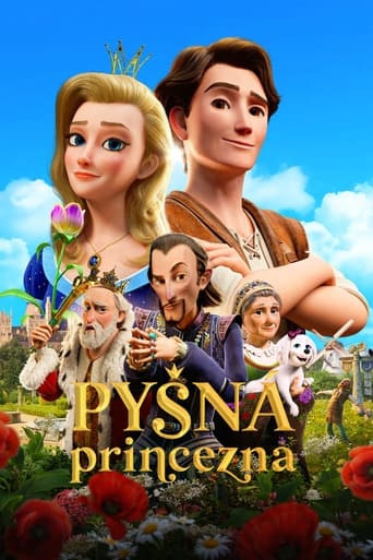 Pyšná princezna (2024)