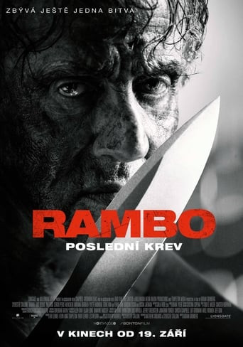 Rambo: Poslední krev (2019)