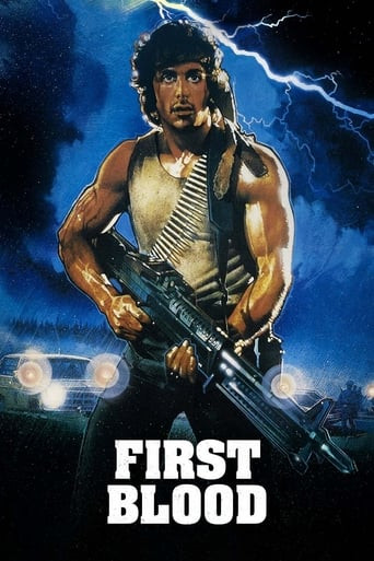 Rambo: První krev (1982)