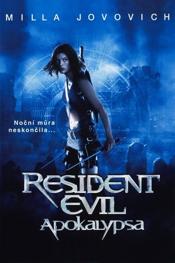 Resident Evil: Apokalypsa (2004)