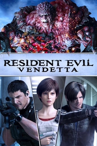 Resident Evil: Vendeta (2017)