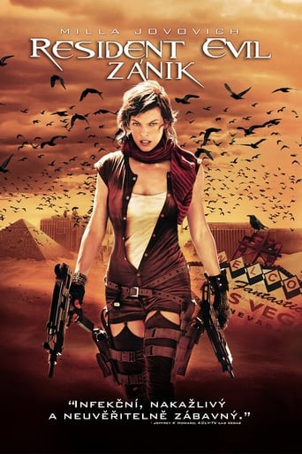Resident Evil: Zánik (2007)