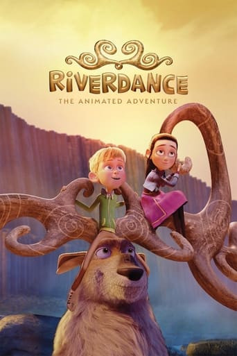 Riverdance: Animované dobrodružství (2021)