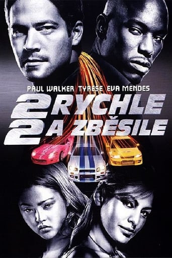 Rychle a zběsile 2 (2003)