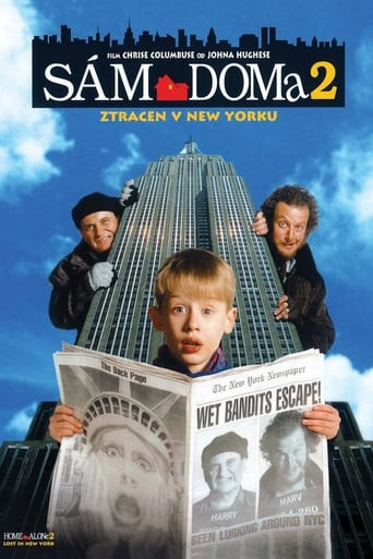 Sám doma 2: Ztracen v New Yorku (1992)