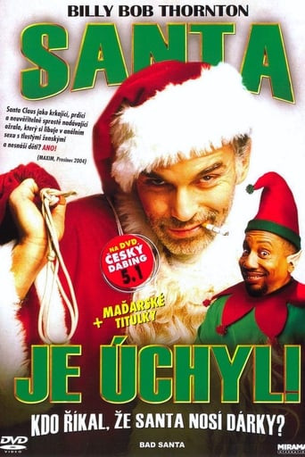 Santa je úchyl! (2003)
