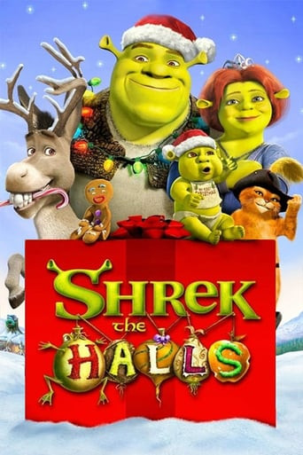 Shrekovy Vánoce (2007)