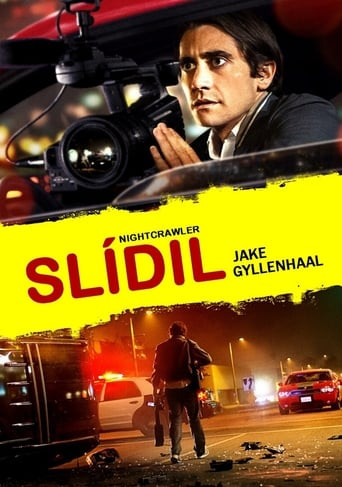 Slídil (2014)