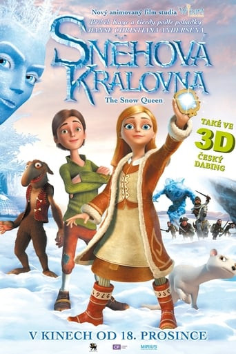 Sněhová královna (2012)