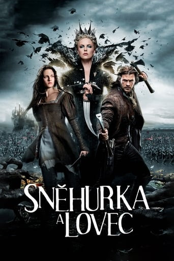 Sněhurka a lovec (2012)