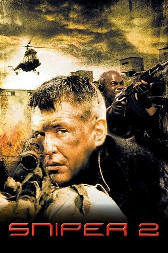 Sniper 2 (2002)