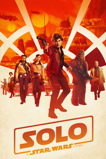 Solo: Star Wars Story (2018)
