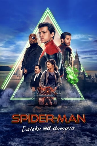 Spider-Man: Daleko od domova (2019)