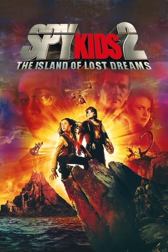Spy Kids 2: Ostrov ztracených snů (2002)