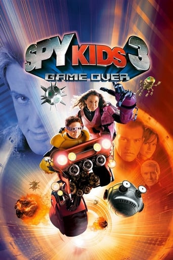 Spy Kids 3D: Konec hry (2003)