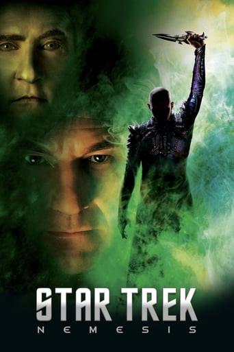 Star Trek X - Nemesis (2002)