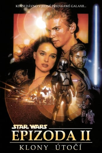 Star Wars: Epizoda II – Klony útočí (2002)