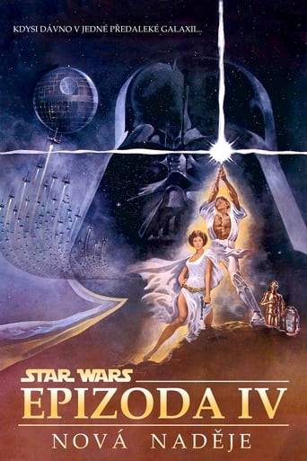 Star Wars: Epizoda IV - Nová naděje (1977)