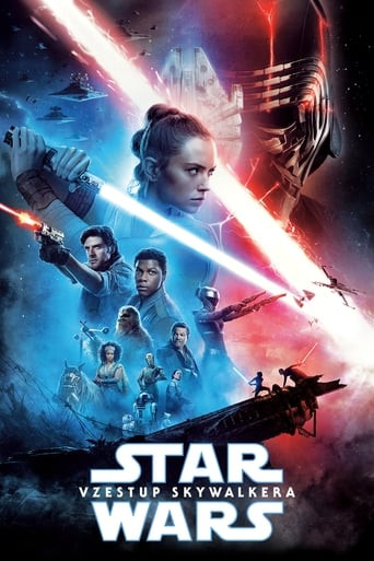 Star Wars: Epizoda IX - Vzestup Skywalkera (2019)