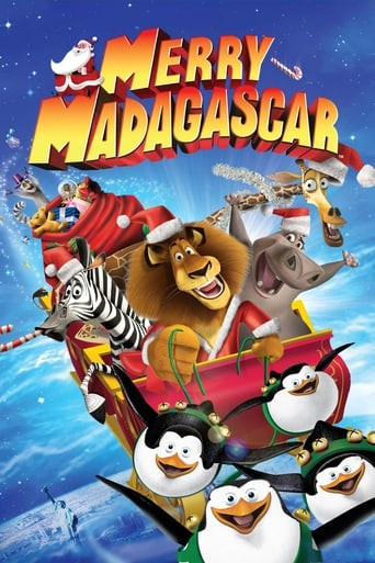 Šťastný a veselý Madagaskar (2009)