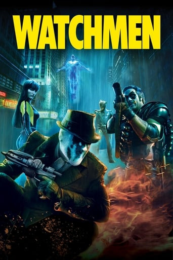 Strážci - Watchmen (2009)