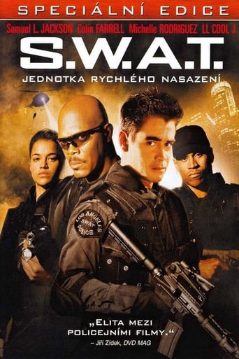 S.W.A.T. - Jednotka rychlého nasazení (2003)