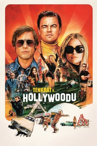 Tenkrát v Hollywoodu (2019)