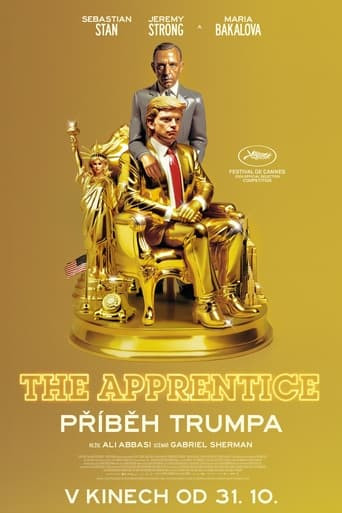 The Apprentice: Příběh Trumpa (2024)