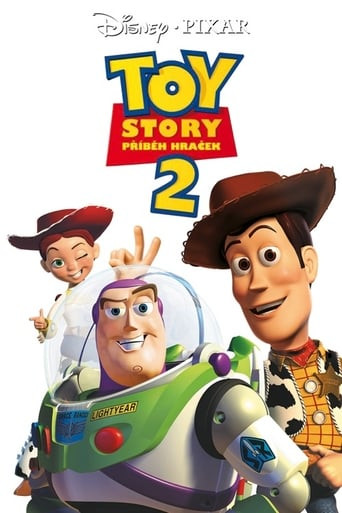 Toy Story 2: Příběh hraček (1999)