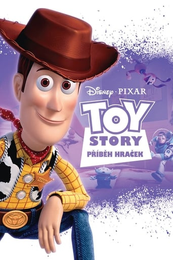 Toy Story: Příběh hraček (1995)