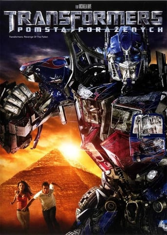 Transformers 2: Pomsta poražených (2009)