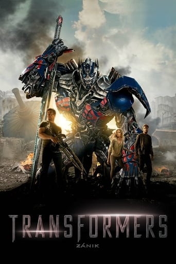 Transformers 4: Zánik (2014)