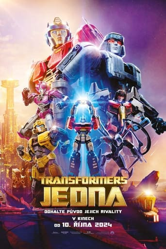 Transformers Jedna (2024)