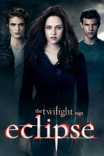 Twilight sága: Zatmění (2010)