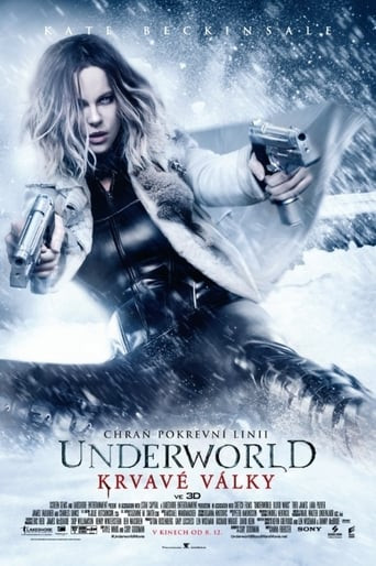 Underworld: Krvavé války (2016)